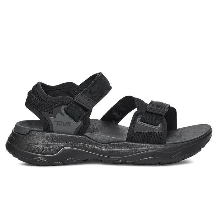 Comfortable Hiking Footwear Teva Women's Zymic Black