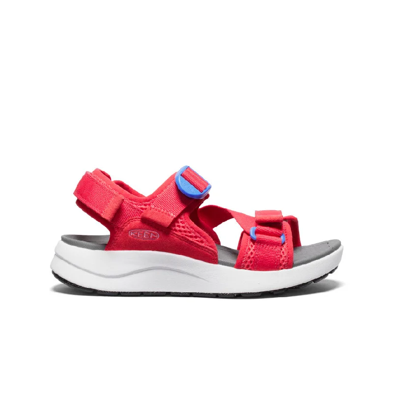 Outdoor Athletic Shoes Women's Elle Sport Backstrap Sandal  |  Cayenne/Marina