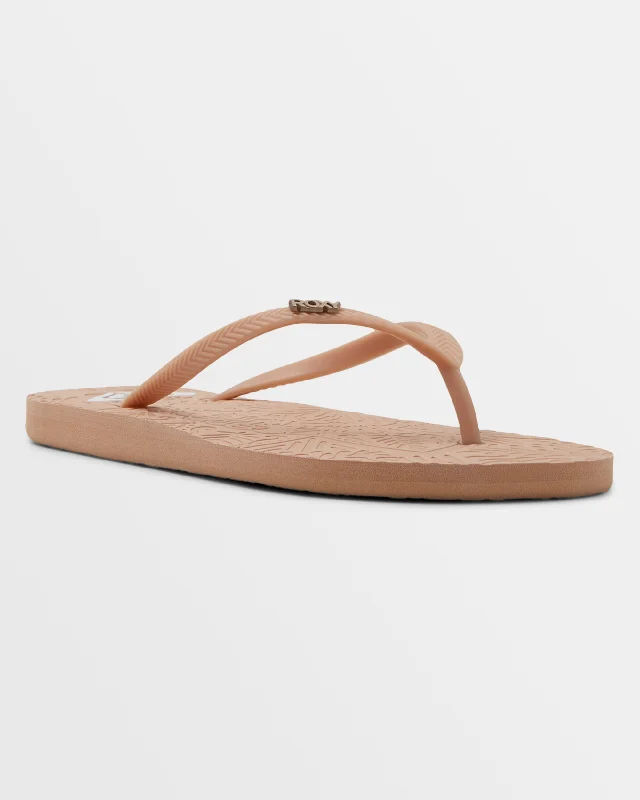 Antilles II Sandals - Camel