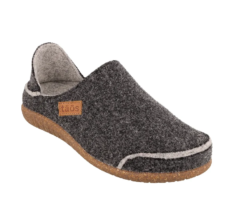 Classic Hiking Footwear Convertawool - Charcoal