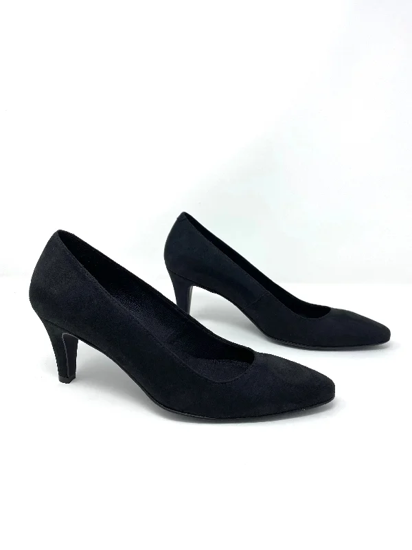 Edith Heel in Black from Novacas