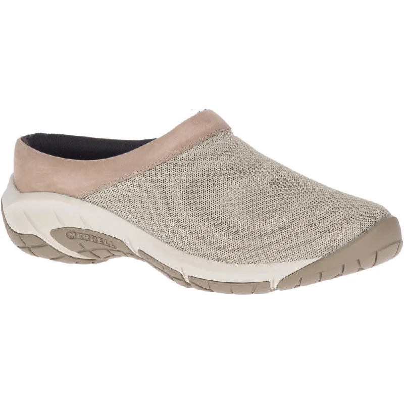 Breathable Hiking Footwear Encore - Aluminum - Women's