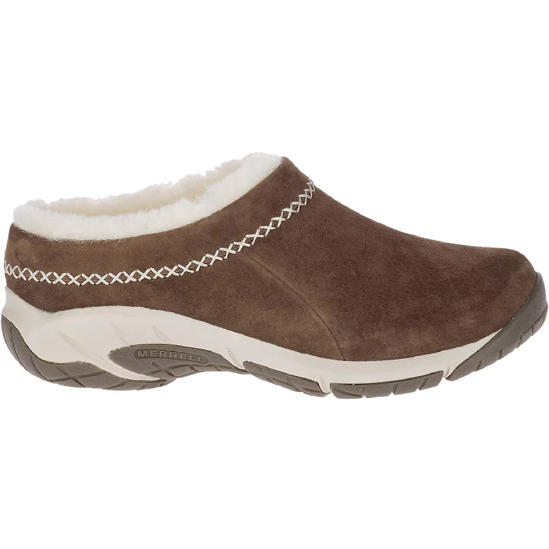 Comfortable Sports Shoes Women's Merrell Encore Ice 4 Stone Suede