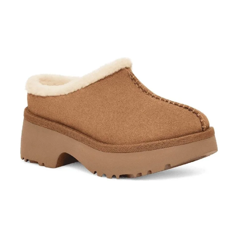 Comfortable Sandals For Summer UGG NEW HEIGHTS COZY CLOG WOMEN'S