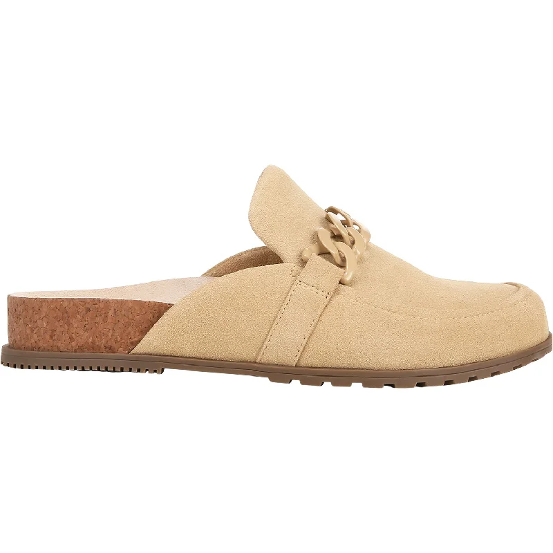 Comfortable Casual Sandals Women's Vionic Georgie Sand Suede