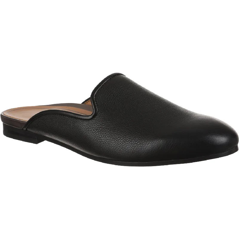 Women's Vionic Willa Mule Black Leather