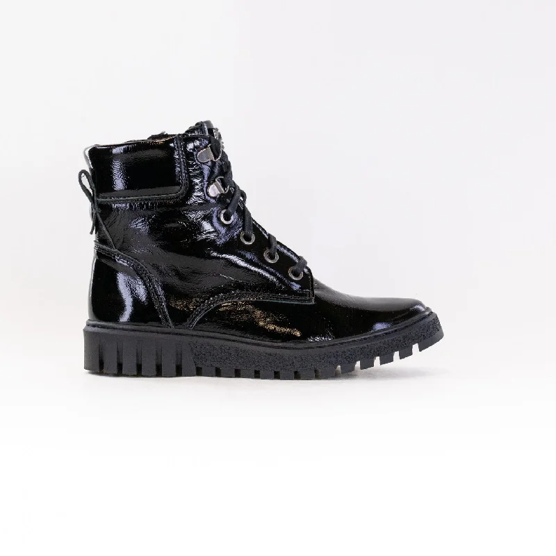 V-Italia 515 Celina Boot (Women's) - Black Patent