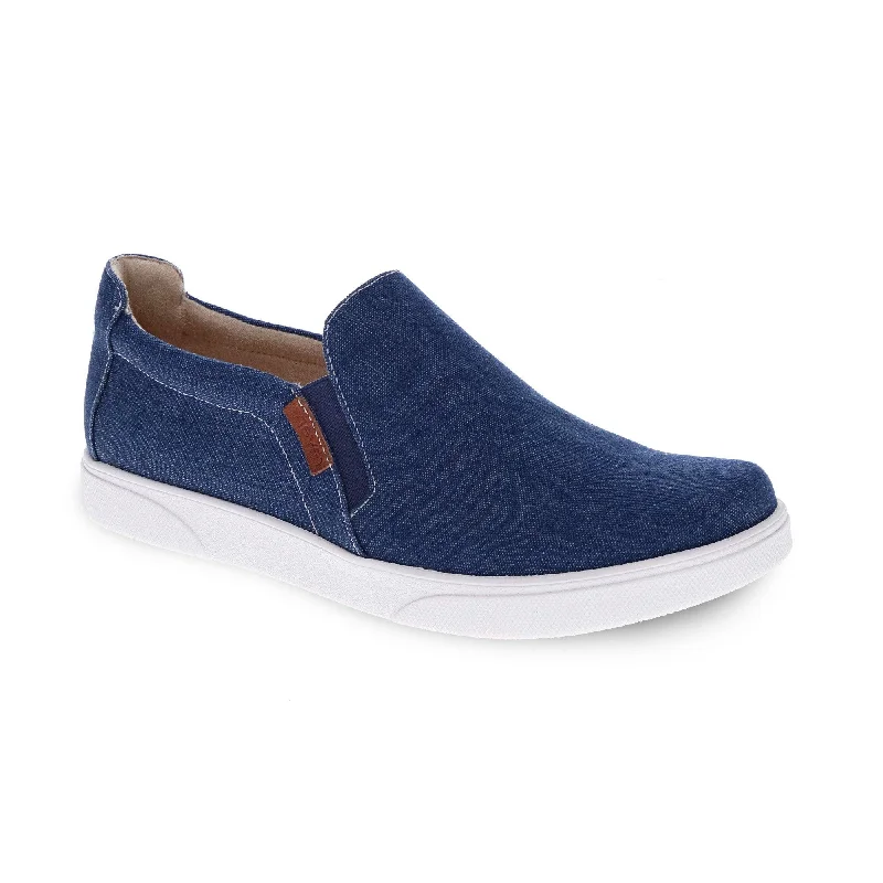 Best Dress Shoes Attica Canvas Slip-On Sneaker - Final Sale