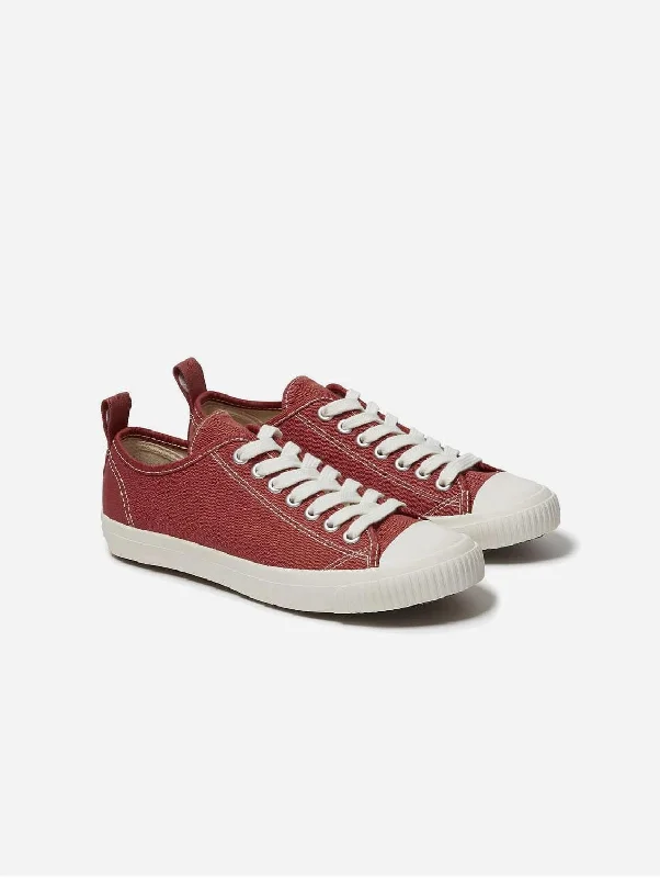 Trendy Walking Shoes Eco Sneako Women's Classic Sneakers | Red