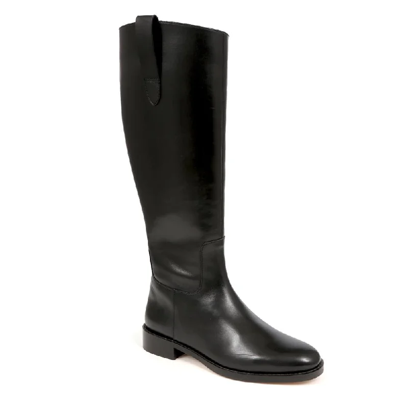 Emelia M Leather Calf Boots  - EMELIAM / 326 210