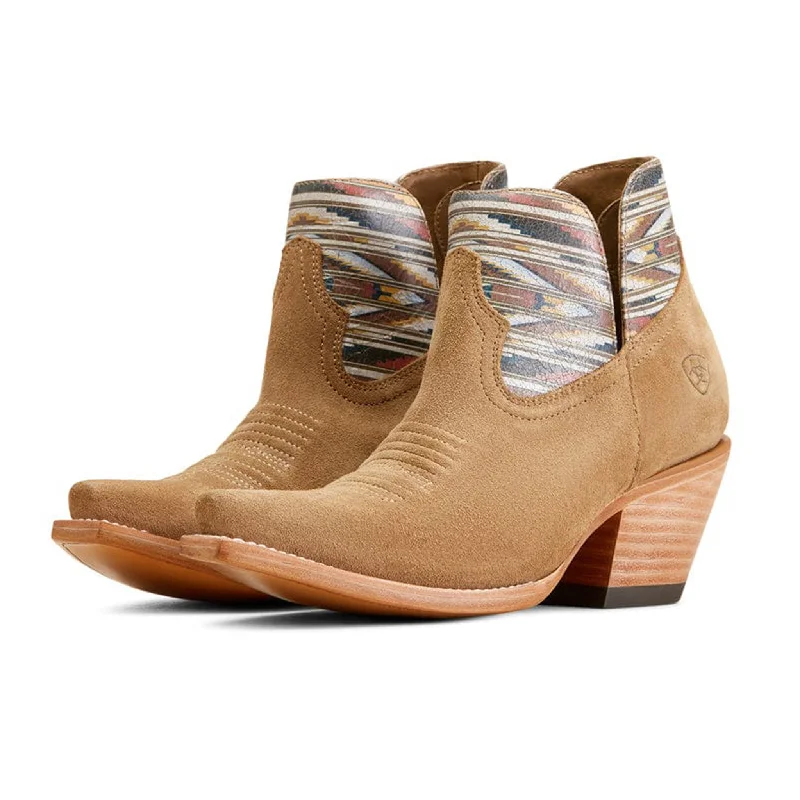 High Quality Sneakers Ariat Women's Hazel Chimayo SantaFe Bootie