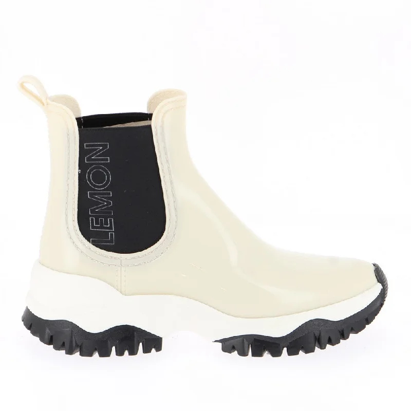 Lemon Jelly Jayden Cotton Gum Boot