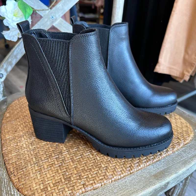 MIA "Jody" Chelsea Boot