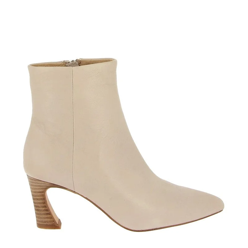 Mollini Clame Taupe Ankle Boot