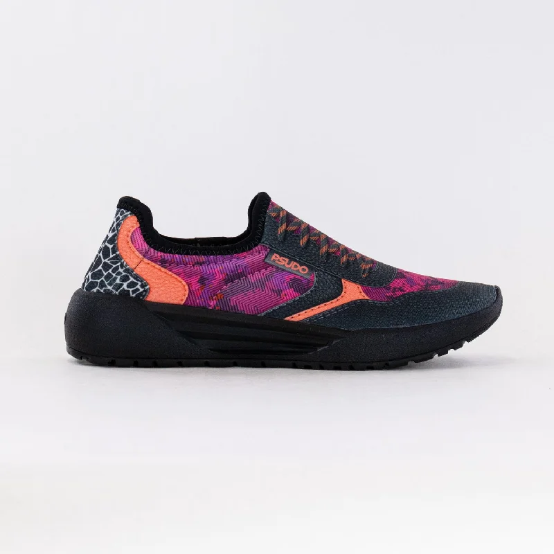 PSUDO Court (Women's) - Pink Camo/Crackle