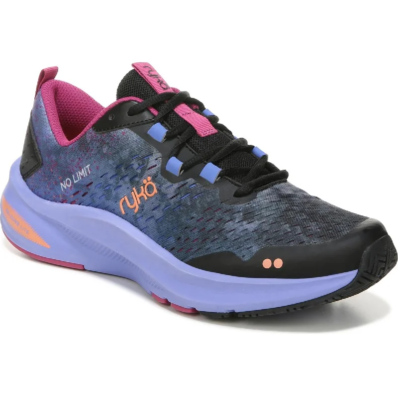 Casual Running Footwear Ryka Womens No Limit Fitness Workout Athletic and Training Shoes