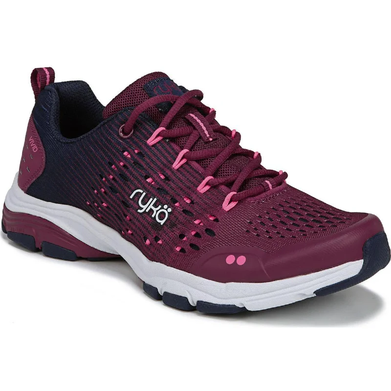 Running Shoes For Hiking Ryka Womens Vivid RZX Trainers Sport Sneakers