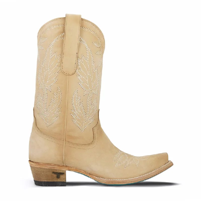 Sandaga Embroidered Snip Toe Cowboy Boots