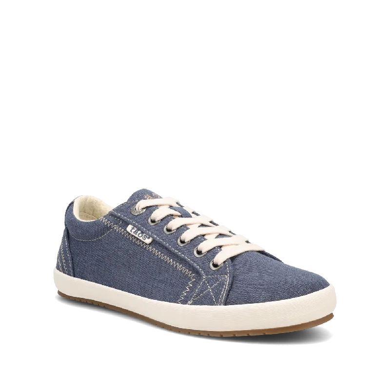 Comfortable Lace-Up Shoes Star