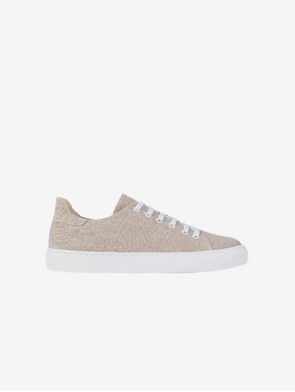 Cozy Casual Shoes V1 Unisex Hemp Leather Vegan Sneaker | Multiple Colours