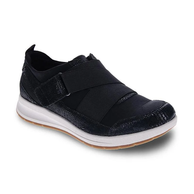 Breathable Hiking Footwear Virginia Adjustable Sneaker - Final Sale