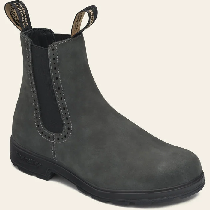 Trendy Formal Shoes Women's Blundstone 1630 Chelsea Boot in Black