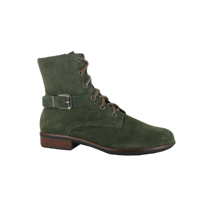 Womens Naot Alize in Oily Olive