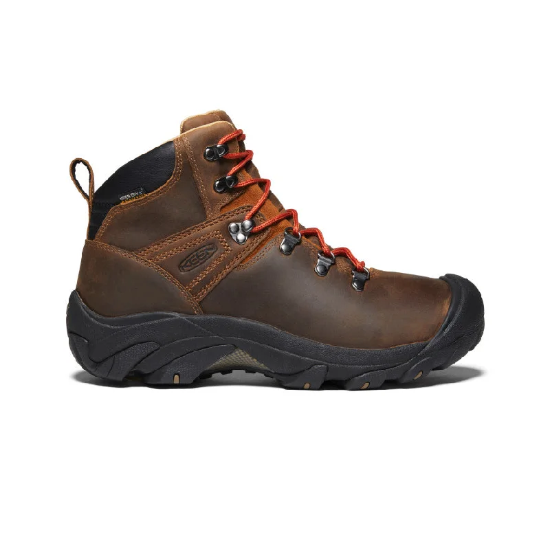 Casual Walking Boots Women's Pyrenees Waterproof Hiking Boot  |  Syrup